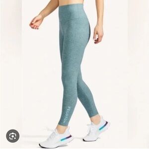 Beyond yoga spacedye peloton leggings